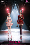 NANA Komatsu Nana & Osaki Nana Statue - Pinksoul Studio [Pre-Order] - NANA