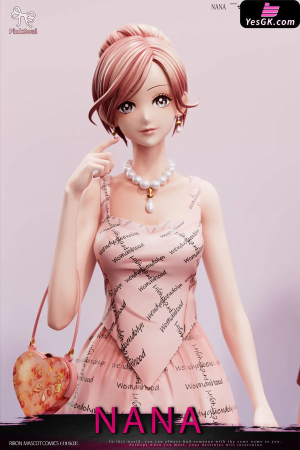 NANA Komatsu Nana & Osaki Nana Statue - Pinksoul Studio [Pre-Order] - NANA