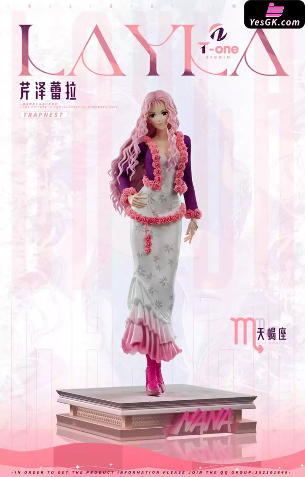 NANA Layla Serizawa 1/6 GK Statue - T-ONE Studio [Pre-Order] - NANA
