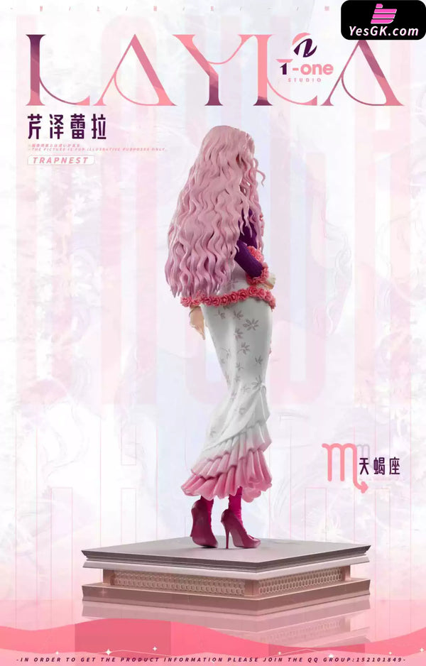 NANA Layla Serizawa 1/6 GK Statue - T-ONE Studio [Pre-Order] - NANA