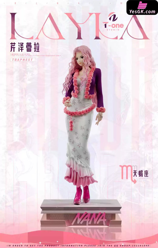 NANA Layla Serizawa 1/6 GK Statue - T-ONE Studio [Pre-Order] - NANA