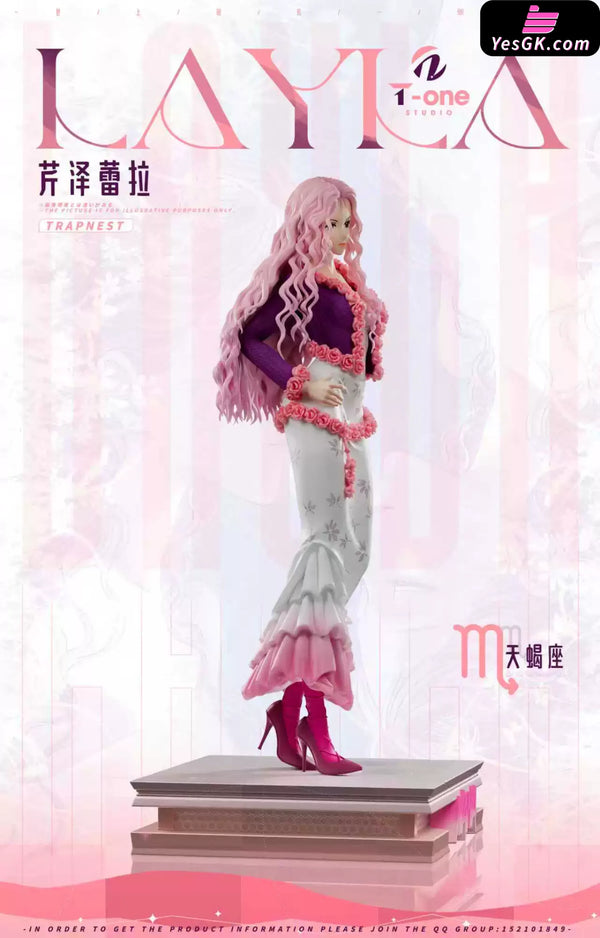 NANA Layla Serizawa 1/6 GK Statue - T-ONE Studio [Pre-Order] - NANA