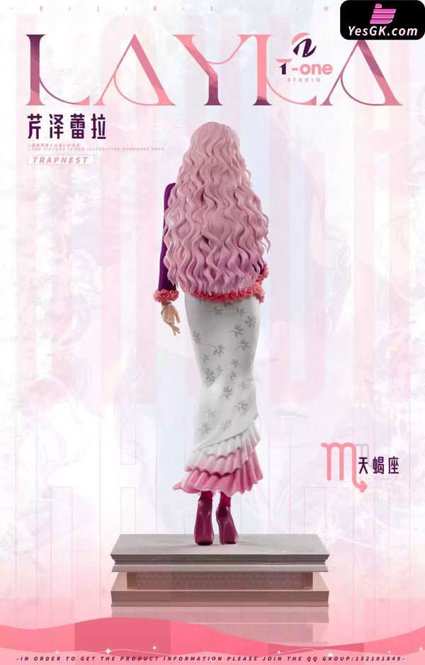 NANA Layla Serizawa 1/6 GK Statue - T-ONE Studio [Pre-Order] - NANA