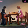 Nana Oosaki Nana & Komatsu Classic Scene Statue - Weare A Design Studio [Pre-Order] Other Animes