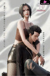 Nana Oosaki Nana & Ren Honjo GK Statue - Pinksoul Studio [Pre-Order] NANA