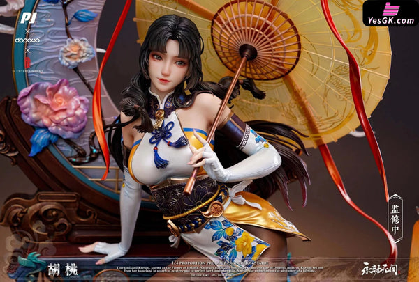 Naraka: Bladepoint Otaku Hanaori Kurumi (Licensed) Statue - Pj Studio & Dodowo [Pre-Order] Other
