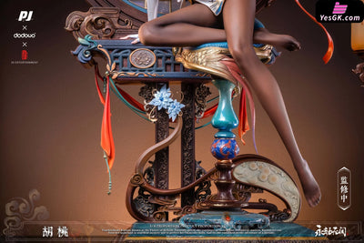 Naraka: Bladepoint Otaku Hanaori Kurumi (Licensed) Statue - Pj Studio & Dodowo [Pre-Order] Other