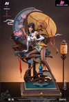 Naraka: Bladepoint Otaku Hanaori Kurumi (Licensed) Statue - Pj Studio & Dodowo [Pre-Order] Other