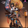 Naraka: Bladepoint Otaku Hanaori Kurumi (Licensed) Statue - Pj Studio & Dodowo [Pre-Order] Other