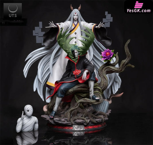 Naruto Uchiha Shisui Statue - SXG Studio [In Stock] – YesGK