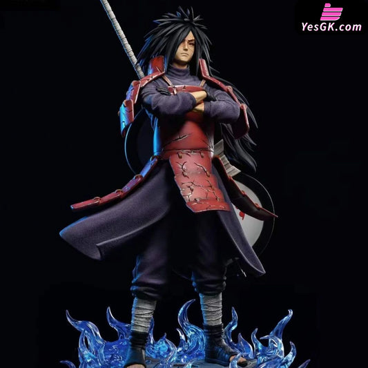 Naruto First Hokage-Hashirama Senju Resin Statue - Rocket Studio [Pre- –  YesGK