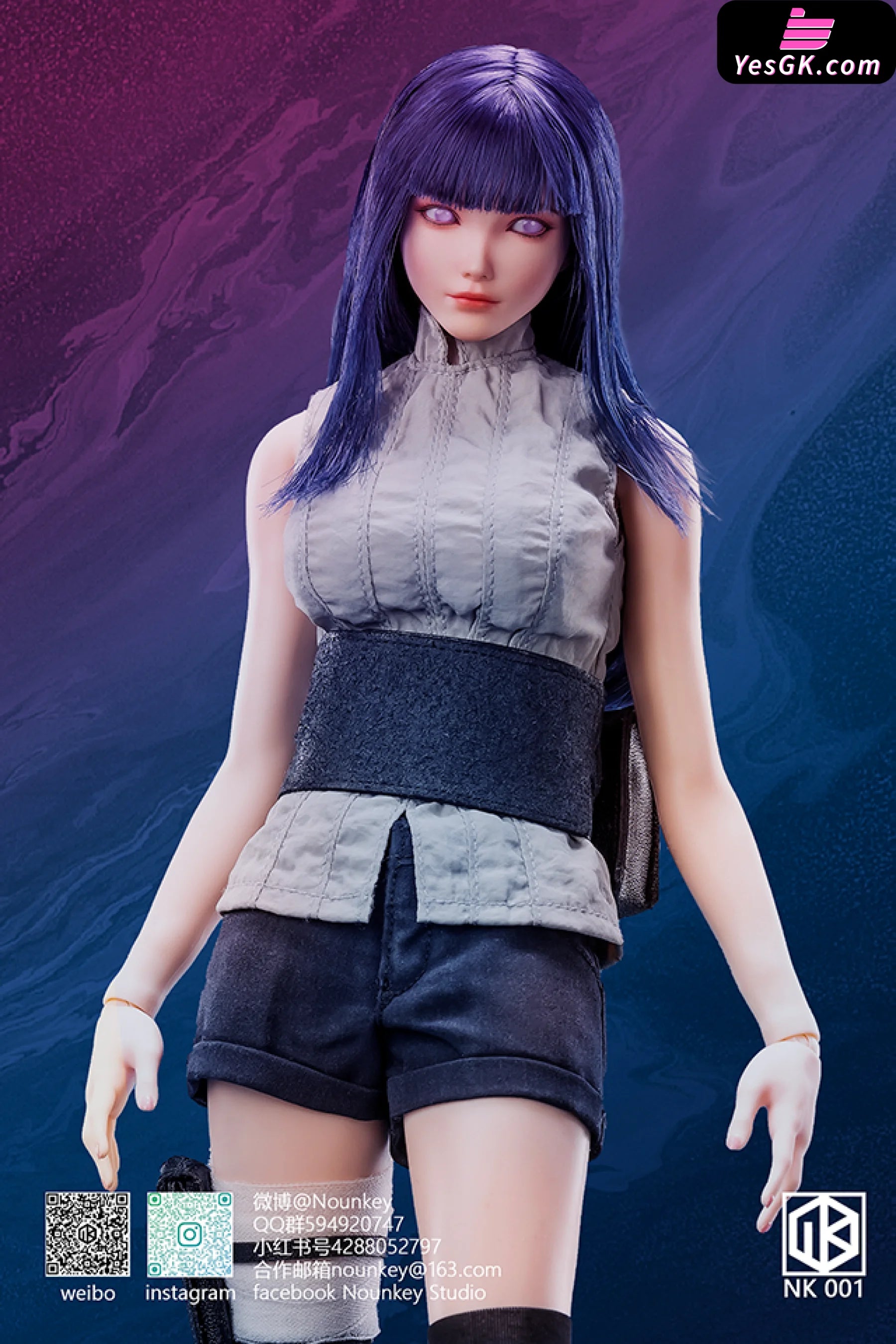 Hinata 2024 action figure