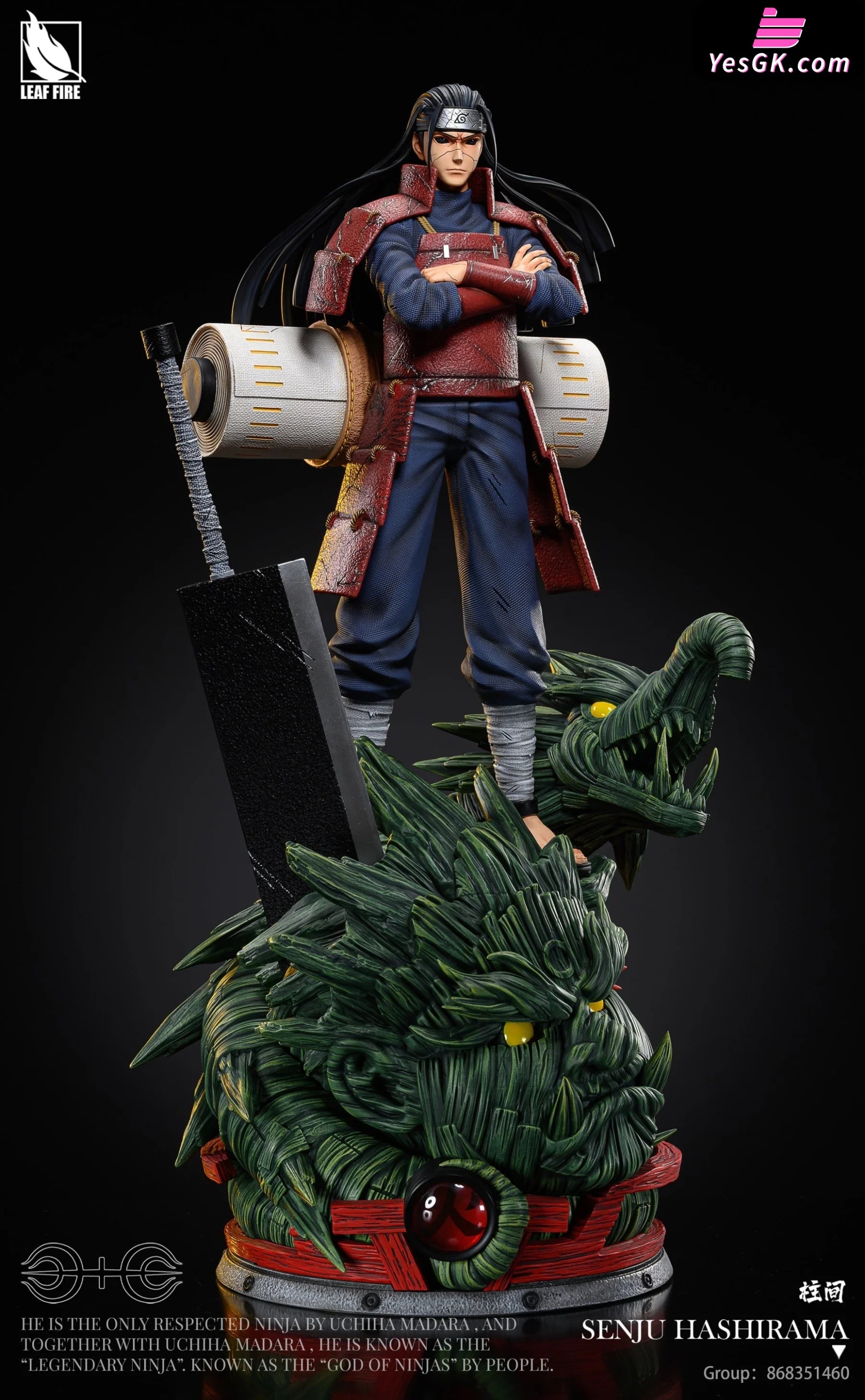 Figure hashirama online
