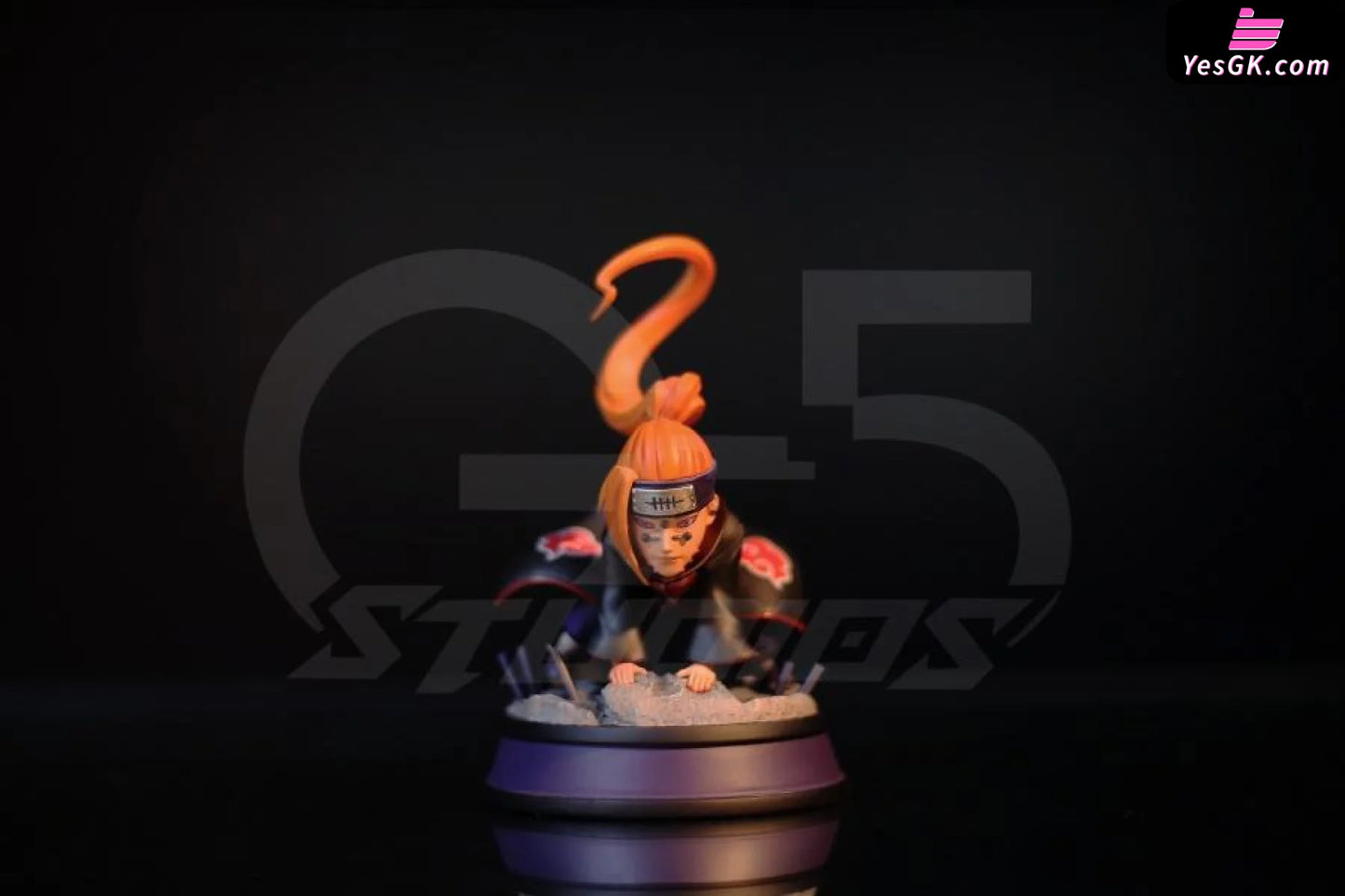 Naruto Six Path Of Pain Statue - G5 Studio [In Stock]