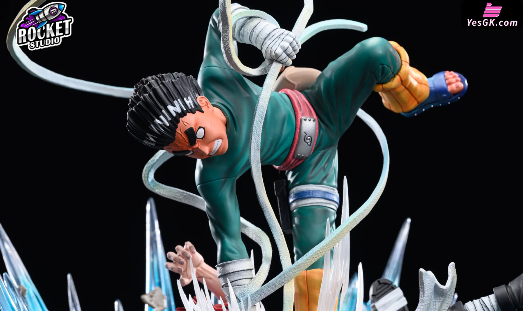 Naruto Urarenge VS Gaara Statue - Rocket Studio [Pre-Order] – YesGK