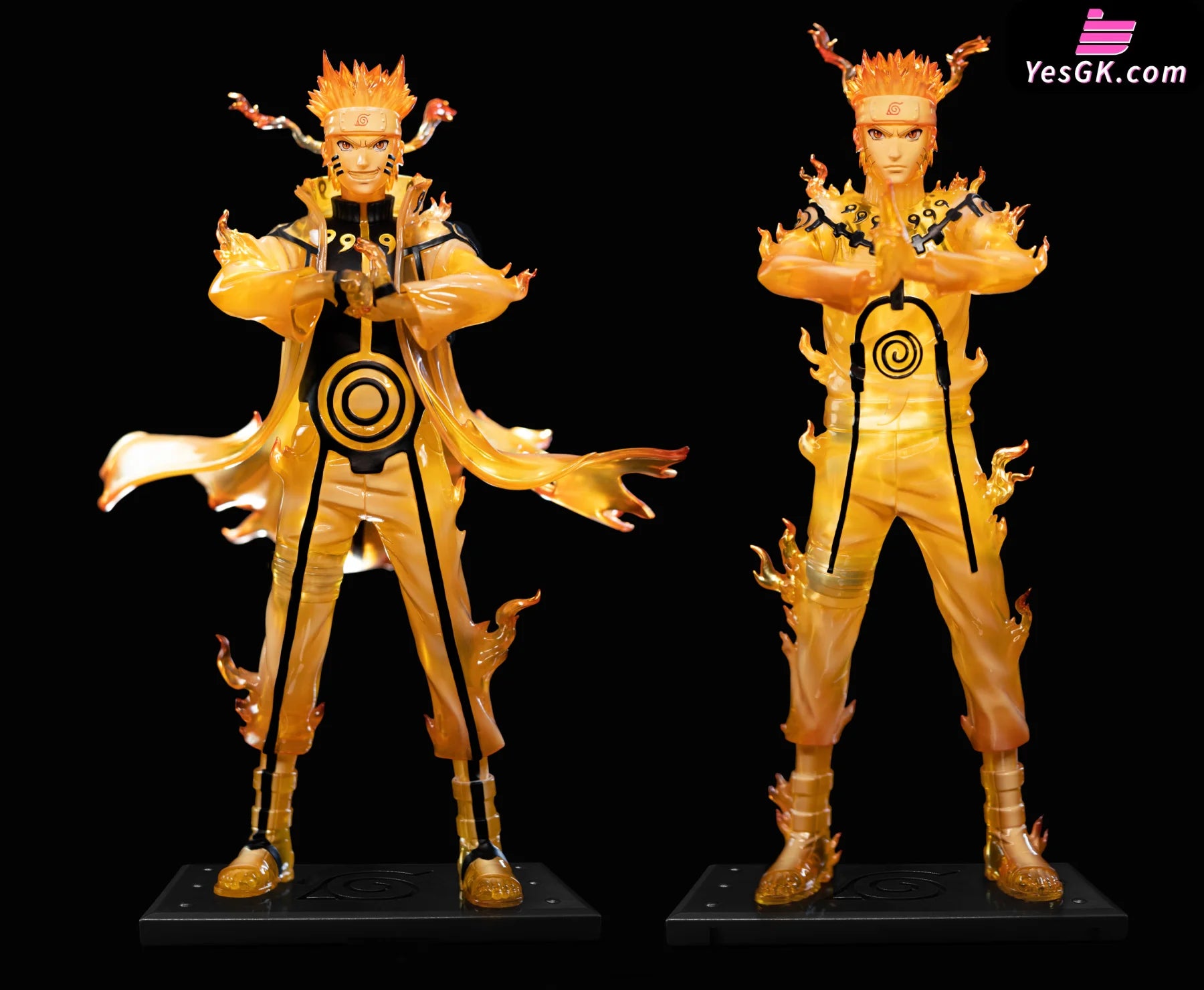 Naruto Uzumaki Naruto Gamakichi Resin Statue Cartoon World Studios