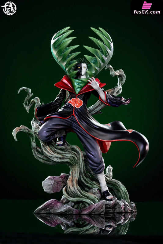 Naruto Zetsu Resin Statue - Shi Nian Bai Ren Studio [Pre - Order] Deposit