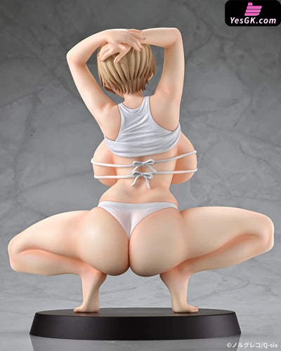 Natsuki Mino Black & White Gal Ver. (Licensed) Figure - Q-six Studio [Pre-Order] Others