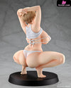 Natsuki Mino Black & White Gal Ver. (Licensed) Figure - Q-six Studio [Pre-Order] Others
