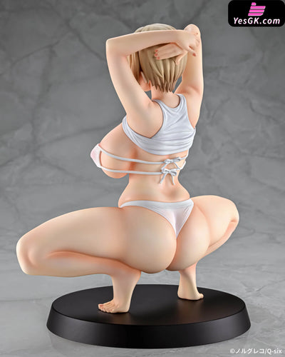Natsuki Mino Black & White Gal Ver. (Licensed) Figure - Q-six Studio [Pre-Order] Others