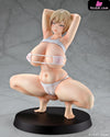 Natsuki Mino Black & White Gal Ver. (Licensed) Figure - Q-six Studio [Pre-Order] Others
