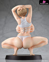 Natsuki Mino Black & White Gal Ver. (Licensed) Figure - Q-six Studio [Pre-Order] Others