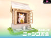 Natsume’s Book Of Friends Lucky Nyanko Sensei Gk Statue - Q-Mon Studio [Pre-Order] Full Payment