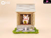 Natsume’s Book Of Friends Lucky Nyanko Sensei Gk Statue - Q-Mon Studio [Pre-Order] Others