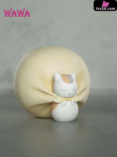 Natsume’s Book Of Friends Series Backpack Nyanko-Sensei Madara Gk Statue - Wawa Studio