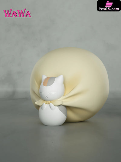 Natsume’s Book Of Friends Series Backpack Nyanko-Sensei Madara Gk Statue - Wawa Studio