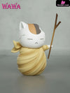 Natsume’s Book Of Friends Series Mini Madara Gk Statue - Wawa Studio [Pre-Order] Others