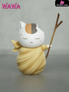 Natsume’s Book Of Friends Series Mini Madara Gk Statue - Wawa Studio [Pre-Order] Others