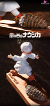 Nausicaa of the Valley of the Wind Nausicaä & Ohmu GK Statue - Laputa Studio [Pre-Order] Others