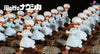 Nausicaa of the Valley of the Wind Nausicaä & Ohmu GK Statue - Laputa Studio [In-Stock] Others
