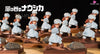 Nausicaa of the Valley of the Wind Nausicaä & Ohmu GK Statue - Laputa Studio [In-Stock] Others