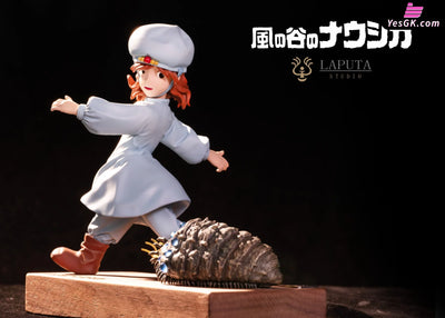 Nausicaa of the Valley of the Wind Nausicaä & Ohmu GK Statue - Laputa Studio [Pre-Order] Deposit Others