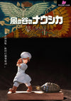 Nausicaa of the Valley of the Wind Nausicaä & Ohmu GK Statue - Laputa Studio [Pre-Order] Others