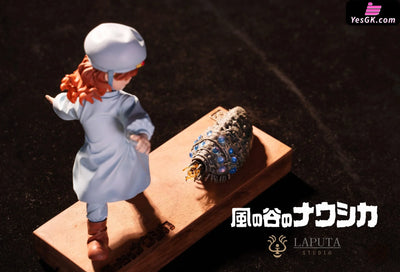 Nausicaa of the Valley of the Wind Nausicaä & Ohmu GK Statue - Laputa Studio [Pre-Order] Others