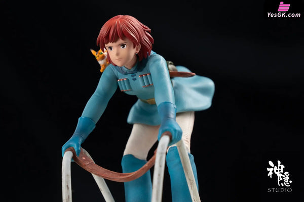 Nausicaä of the Valley of the Wind Nausicaä GK Statue - Shen Yin Studio [Pre-Order] Others