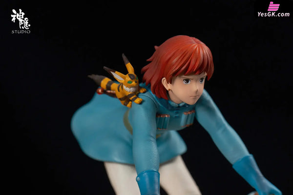 Nausicaä of the Valley of the Wind Nausicaä GK Statue - Shen Yin Studio [Pre-Order] Others