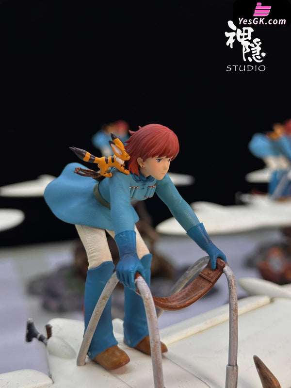 Nausicaä of the Valley of the Wind Nausicaä GK Statue - Shen Yin Studio [In-Stock] Others