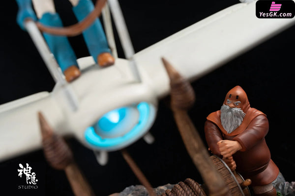 Nausicaä of the Valley of the Wind Nausicaä GK Statue - Shen Yin Studio [Pre-Order] Others