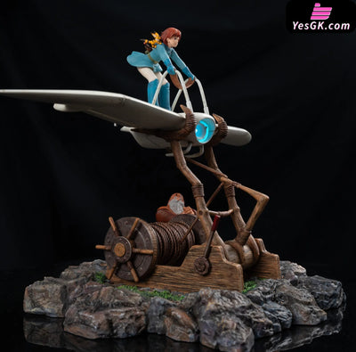 Nausicaä of the Valley of the Wind Nausicaä GK Statue - Shen Yin Studio [Pre-Order] Deposit Others