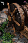 Nausicaä of the Valley of the Wind Nausicaä GK Statue - Shen Yin Studio [Pre-Order] Others