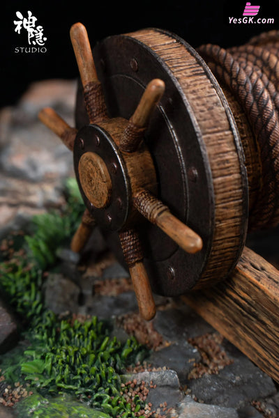 Nausicaä of the Valley of the Wind Nausicaä GK Statue - Shen Yin Studio [Pre-Order] Others