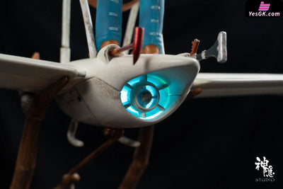 Nausicaä of the Valley of the Wind Nausicaä GK Statue - Shen Yin Studio [Pre-Order] Others