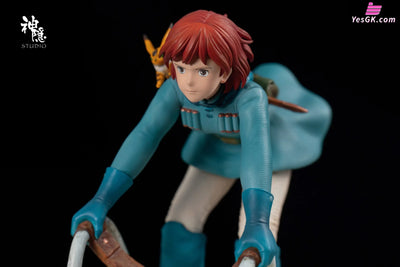 Nausicaä of the Valley of the Wind Nausicaä GK Statue - Shen Yin Studio [Pre-Order] Others