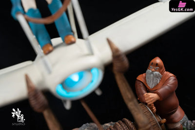 Nausicaä of the Valley of the Wind Nausicaä GK Statue - Shen Yin Studio [Pre-Order] Others