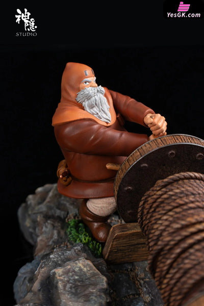 Nausicaä of the Valley of the Wind Nausicaä GK Statue - Shen Yin Studio [Pre-Order] Others