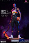 Nba #002 Grim Reaper Durant Resin Statue - G.o.a.t Studio [Pre-Order] Deposit / Sun 1/6 Scale Others